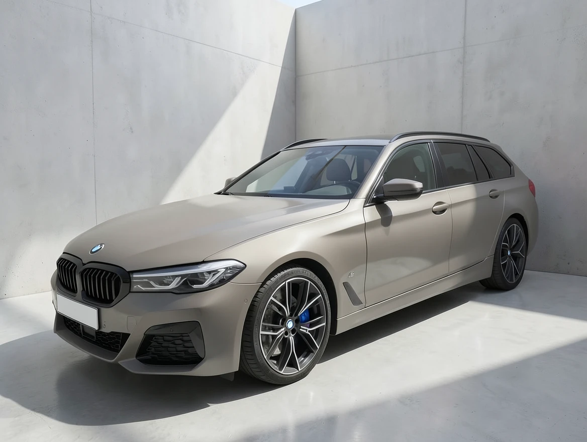 BMW 540