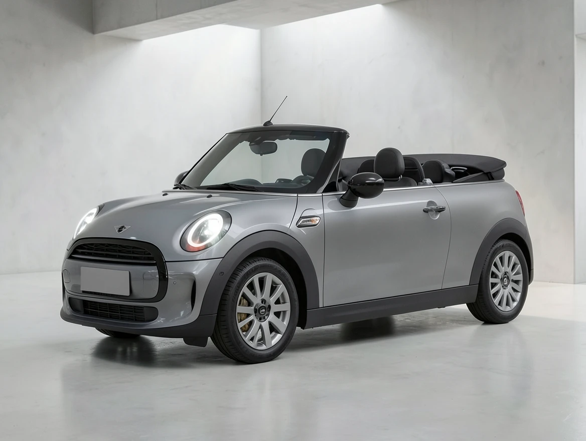 Mini Cooper Cabrio