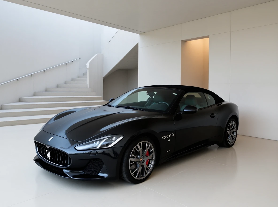 Maserati GranCabrio