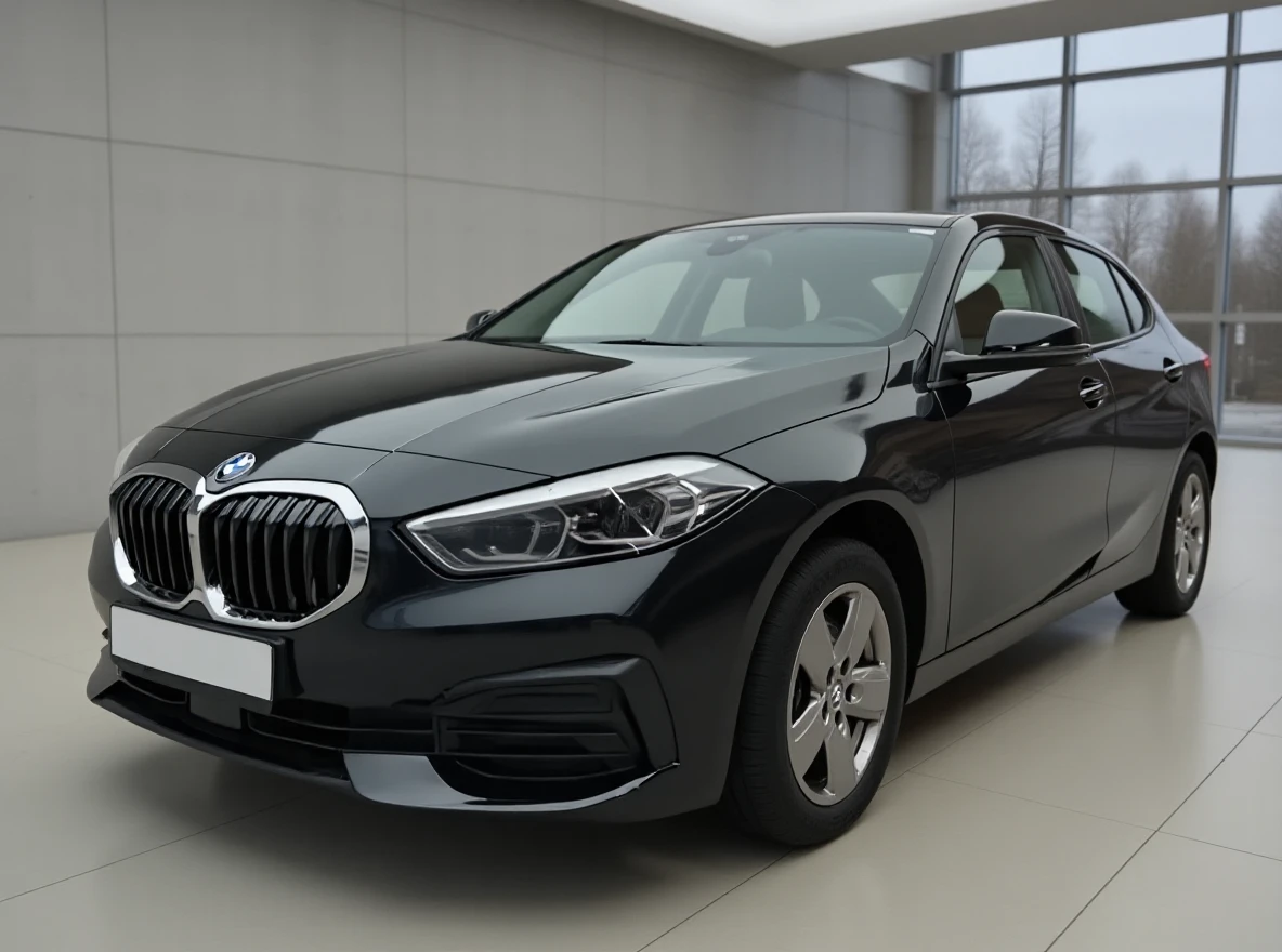 BMW 118
