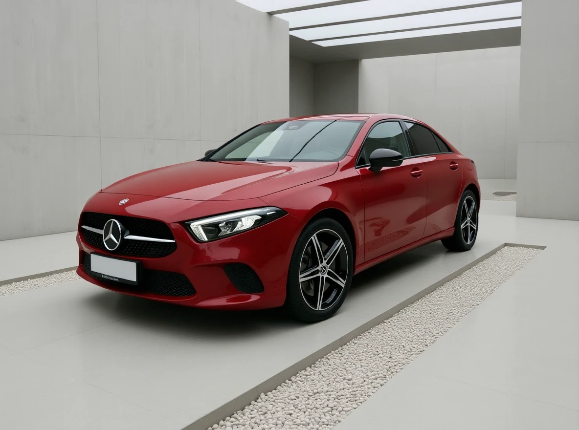 Mercedes-Benz A 250