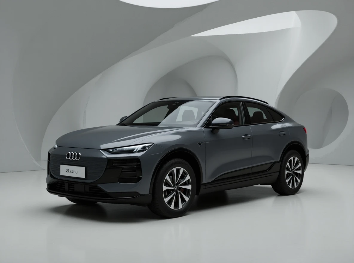 Audi Q6 e-tron