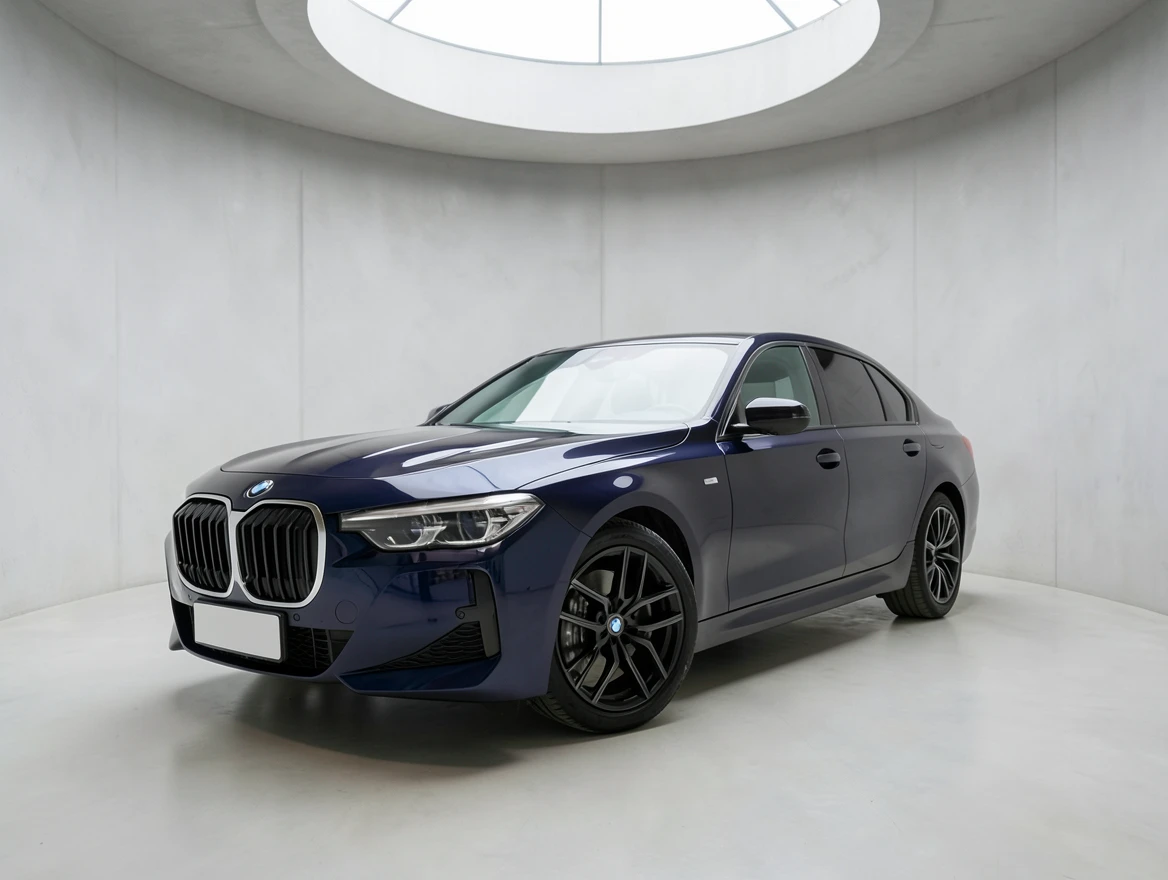 BMW 740
