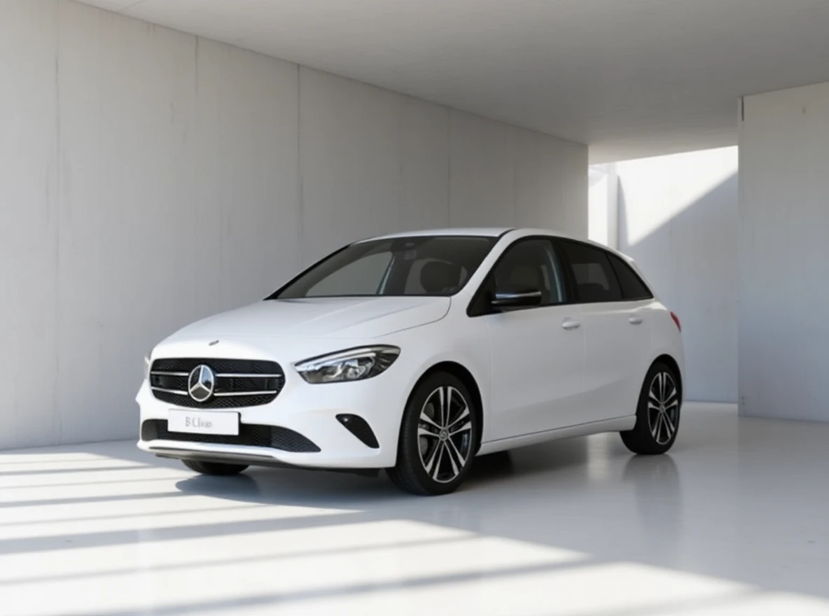 Mercedes-Benz B 200