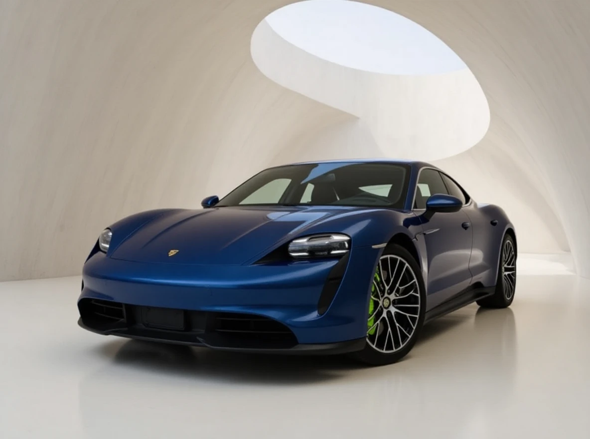 Porsche Taycan