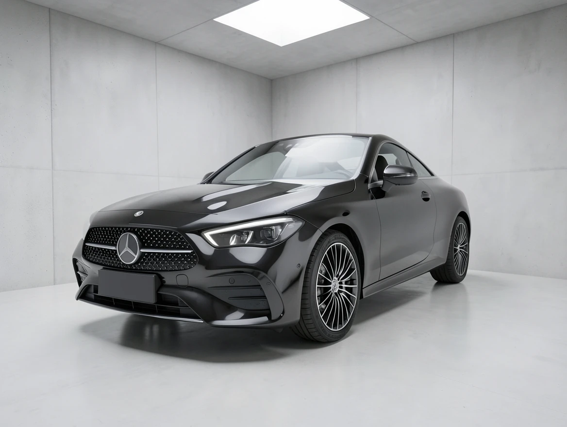 Mercedes-Benz CLE 220