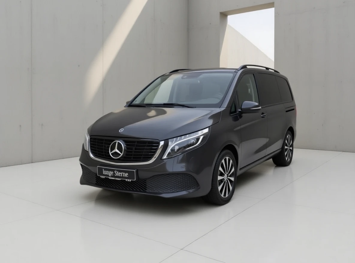 Mercedes-Benz EQV 300