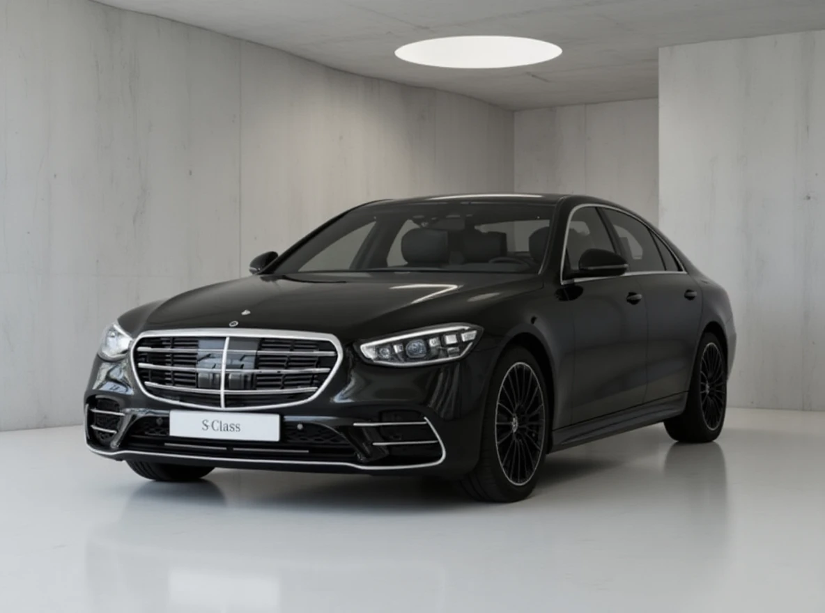 Mercedes-Benz S 450