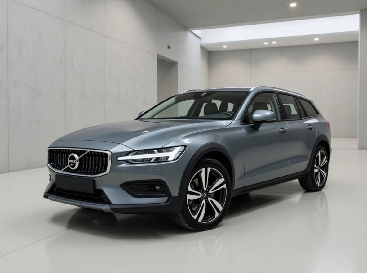 Volvo V60 Cross Country