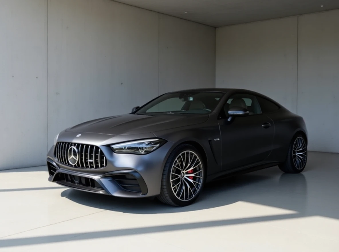 Mercedes-Benz CLE 53 AMG