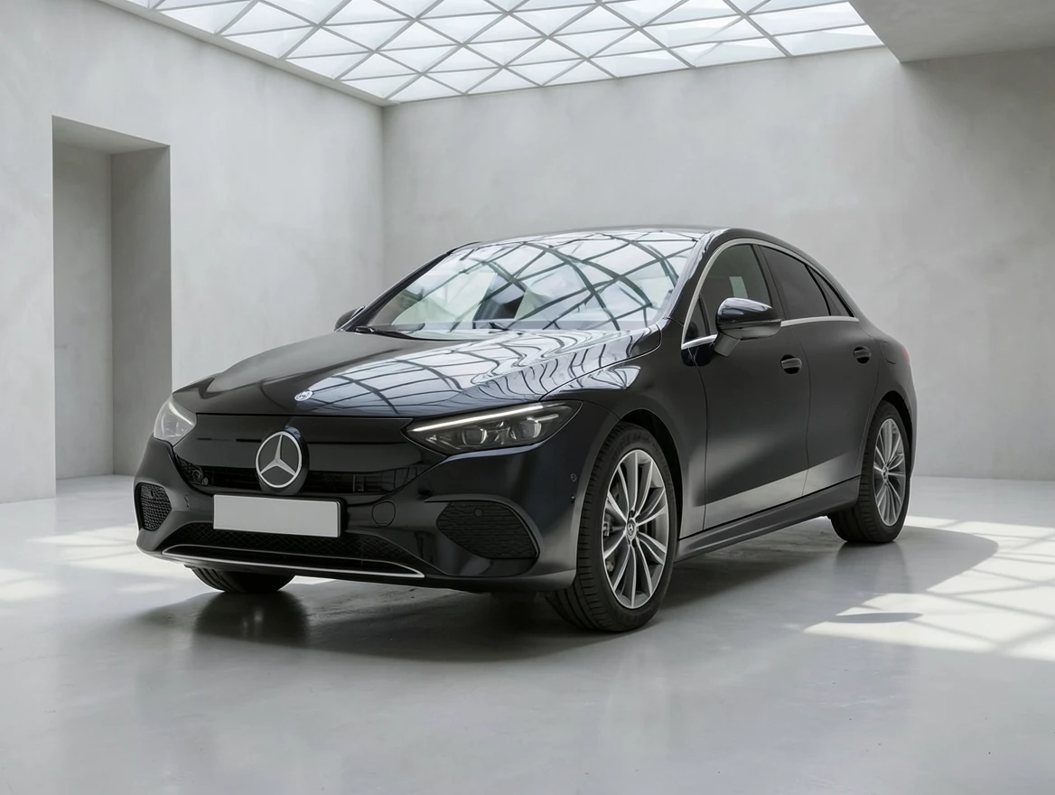 Mercedes-Benz EQE 350