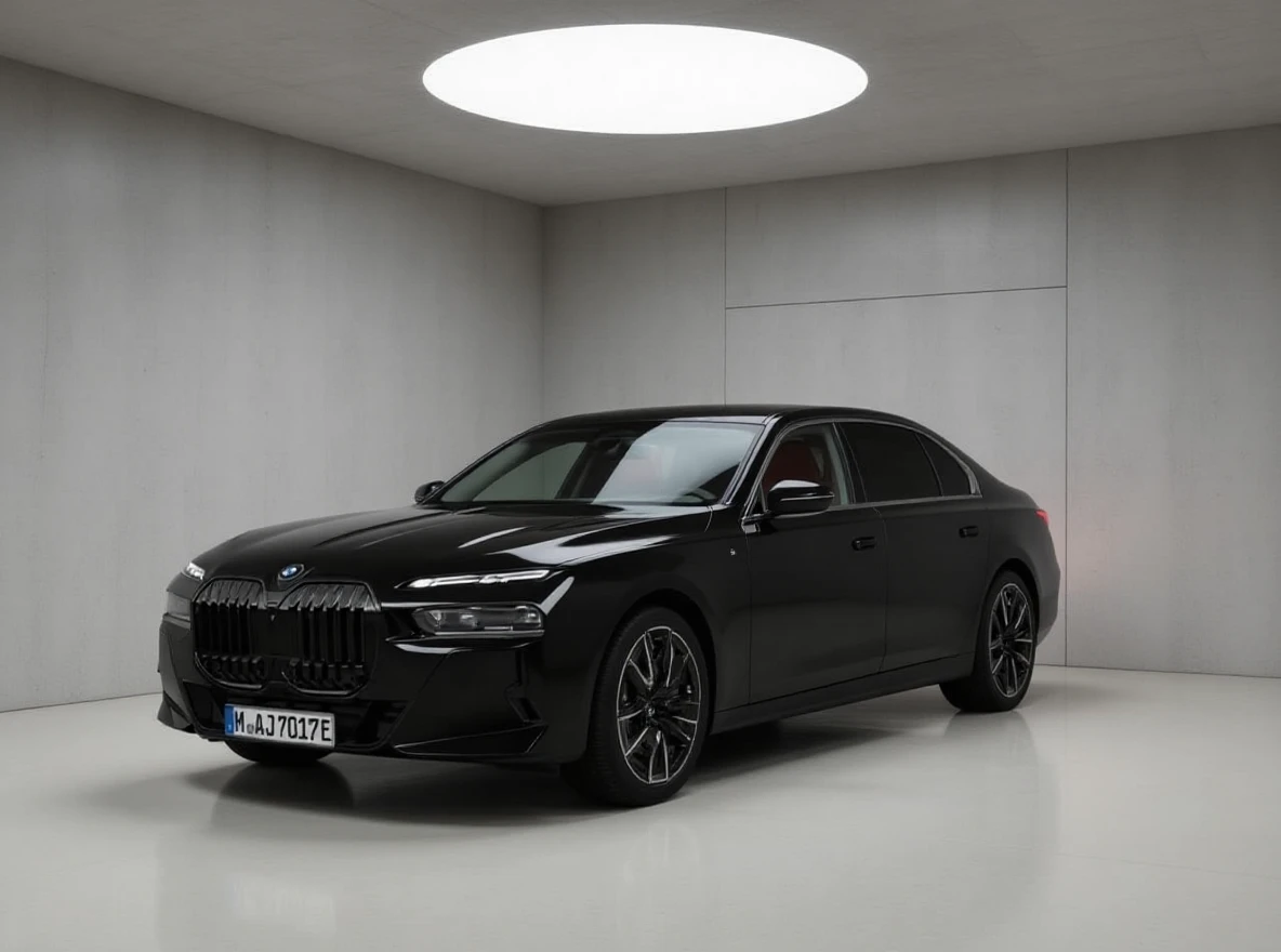 BMW 750