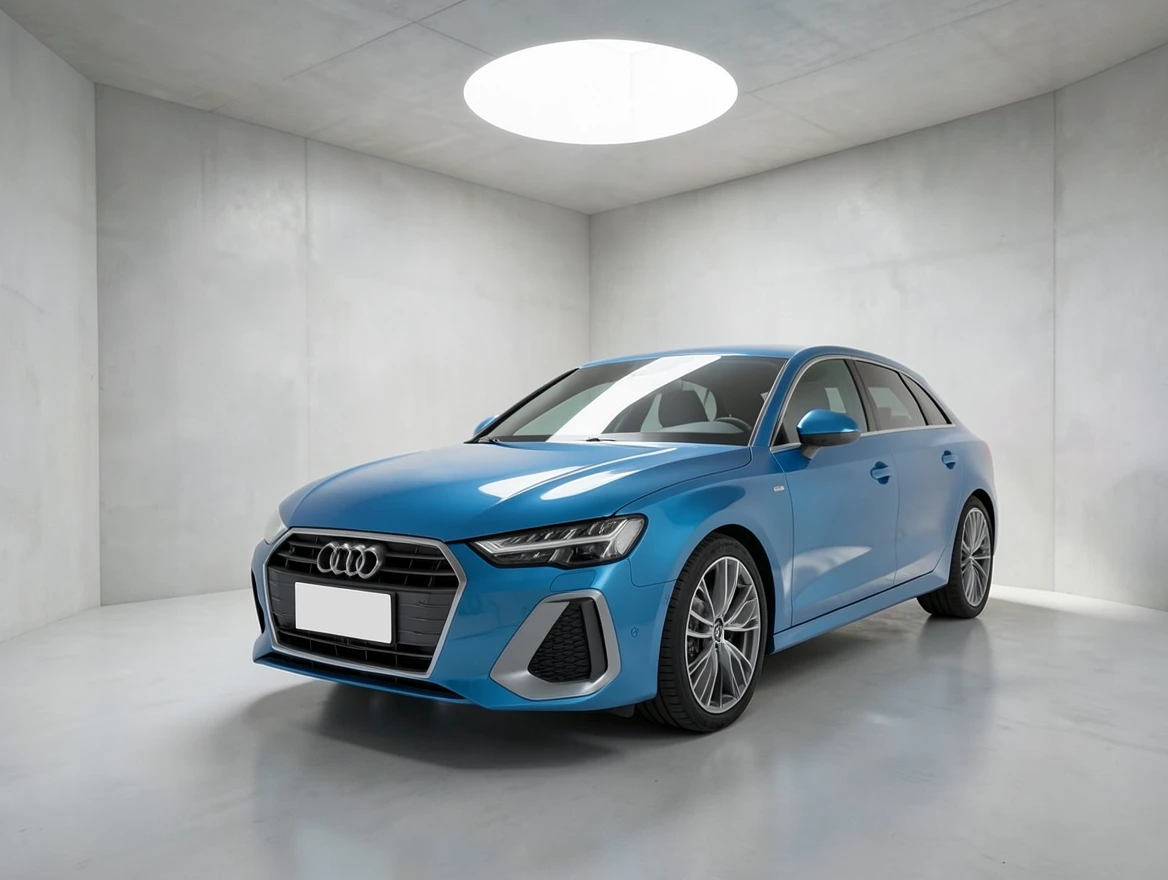 Audi A5 Avant 2.0 TFSI e-hybrid quattro S tronic