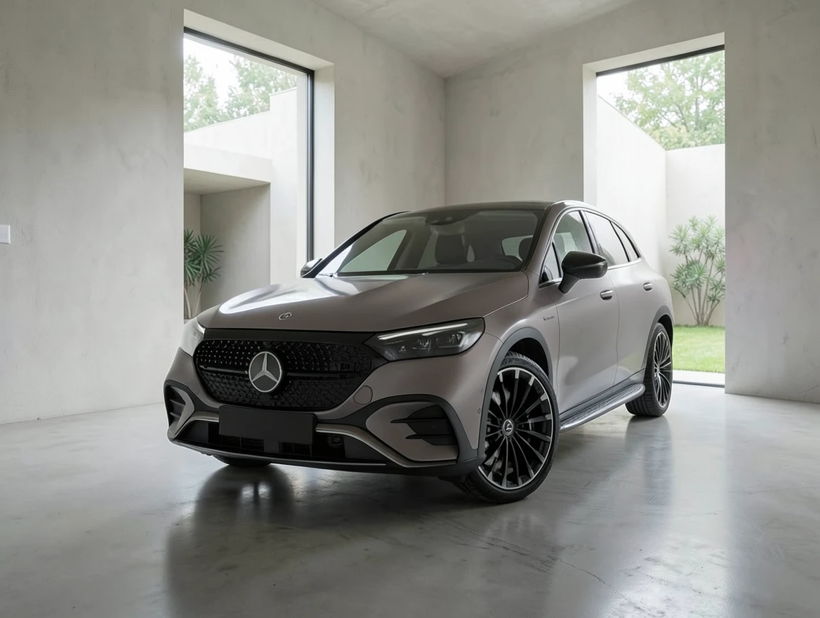 Mercedes-Benz EQE 500