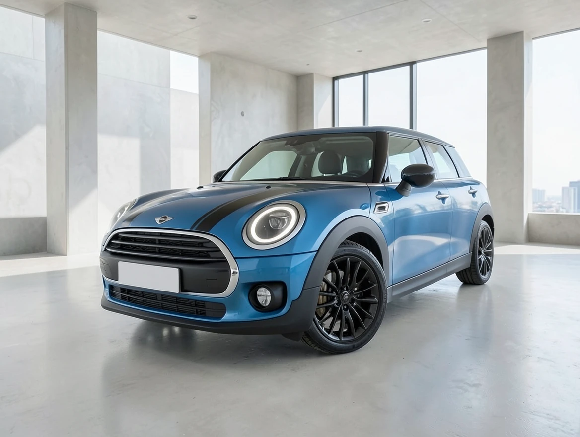Mini Cooper Clubman