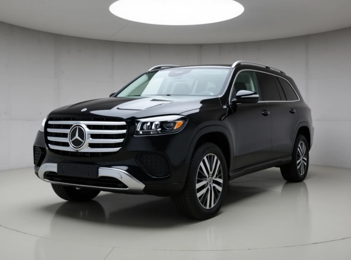Mercedes-Benz GLS 450