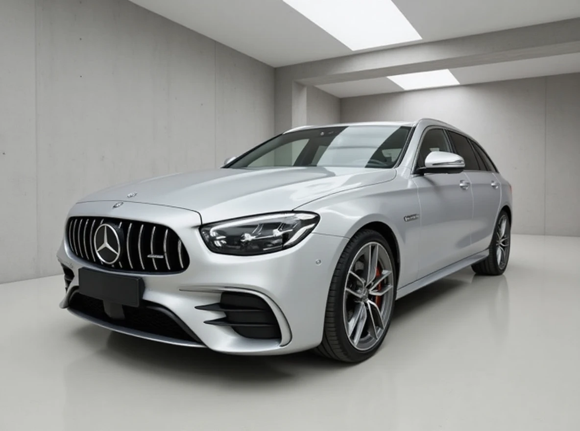 Mercedes-Benz E 53 AMG