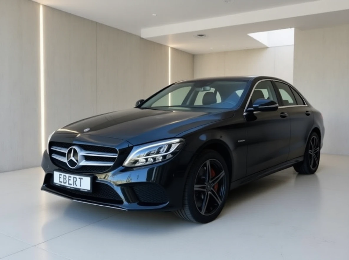 Mercedes-Benz C 300