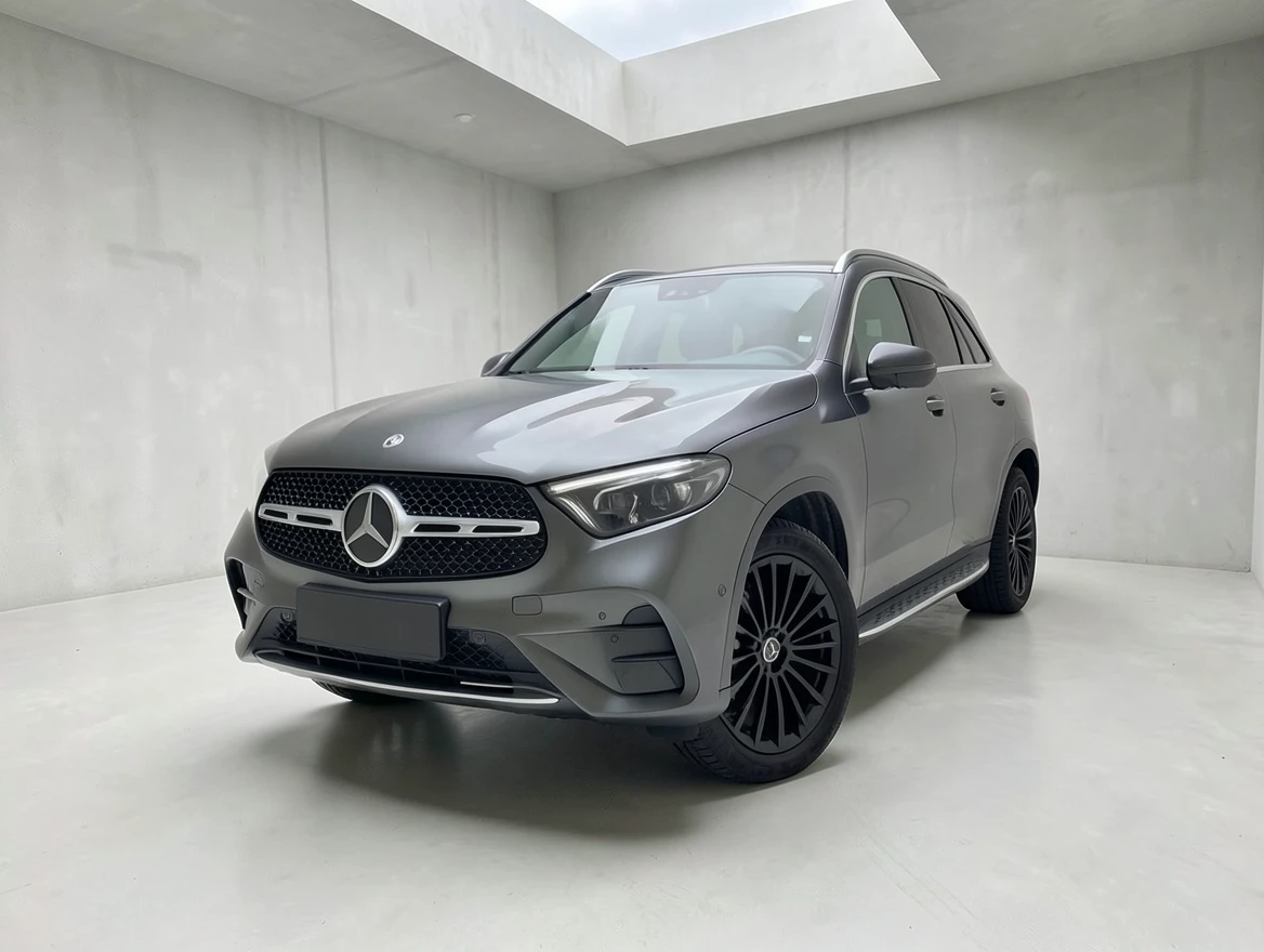 Mercedes-Benz GLC 450