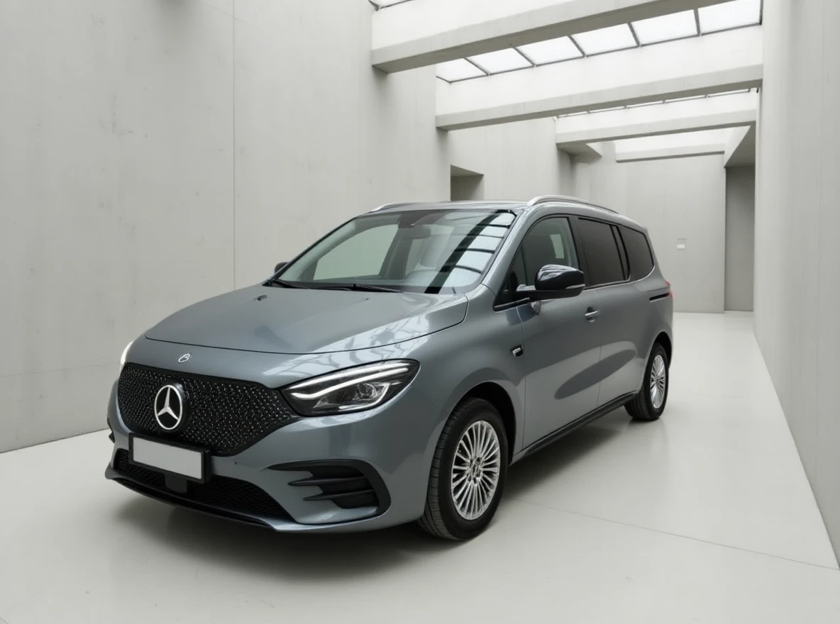 Mercedes-Benz EQT