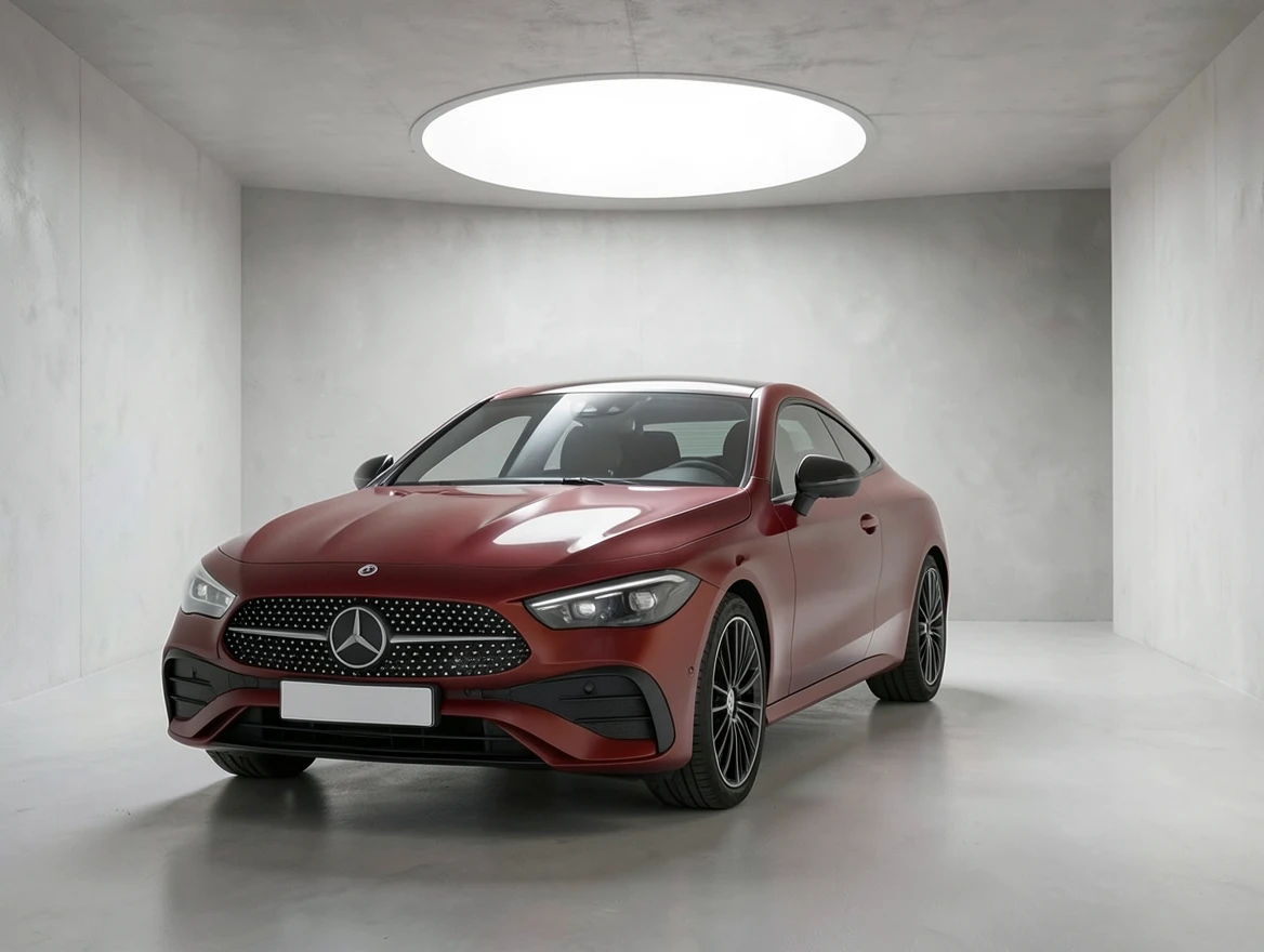 Mercedes-Benz CLE 200