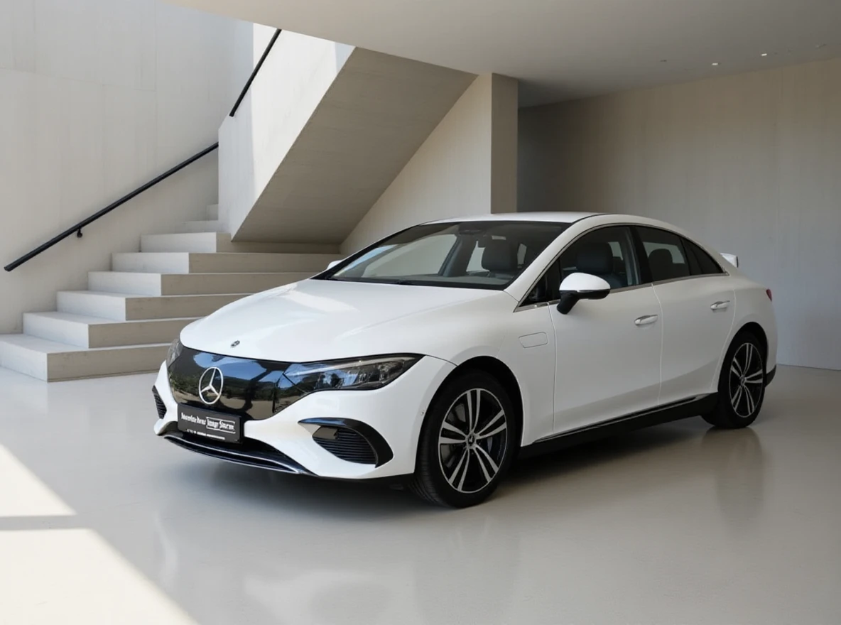 Mercedes-Benz EQE 300