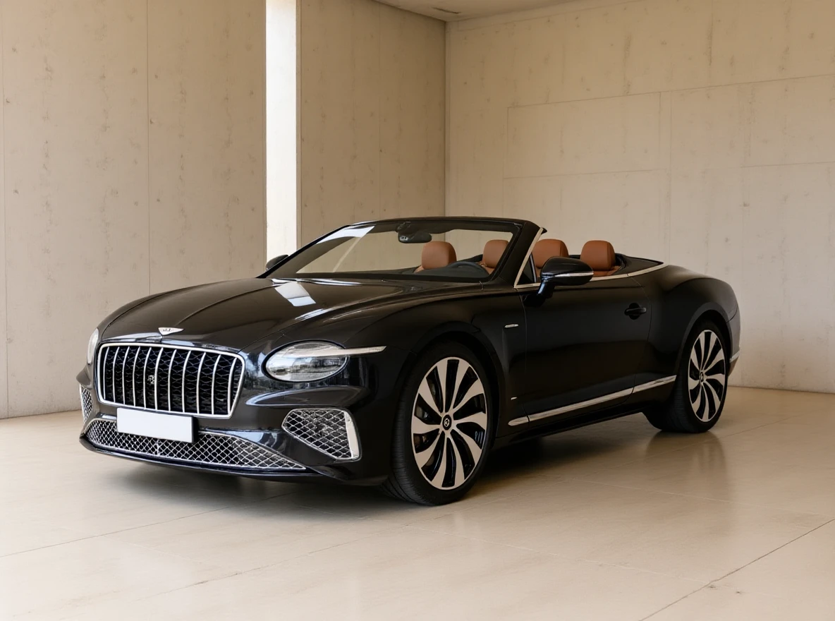 Bentley Continental