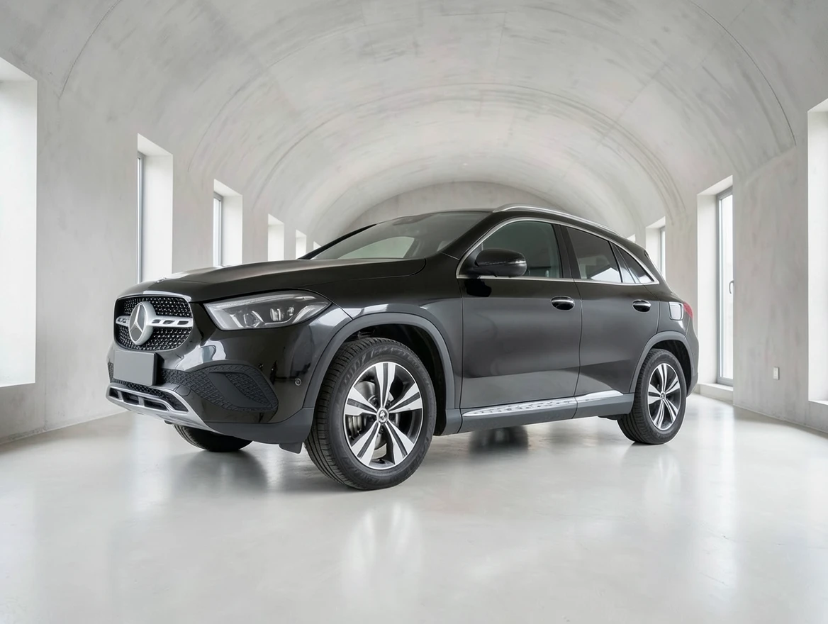 Mercedes-Benz GLA 200