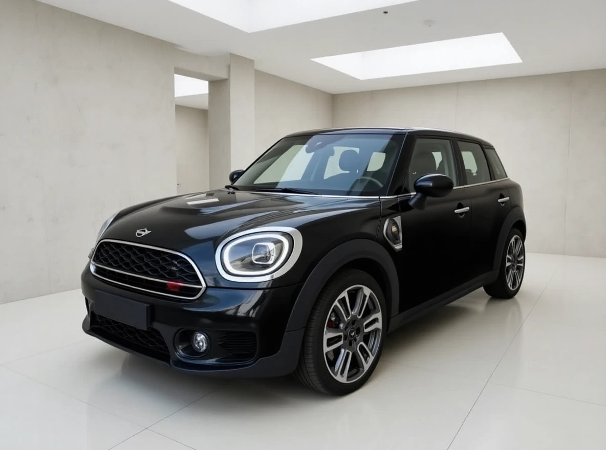 MINI Cooper SE Countryman