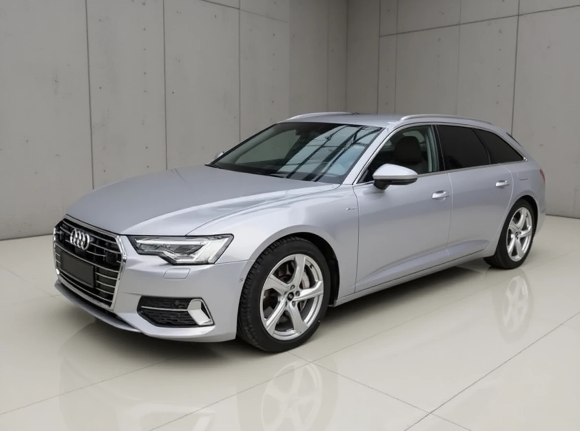 Audi A6 Avant 50 TFSI e quattro S tronic
