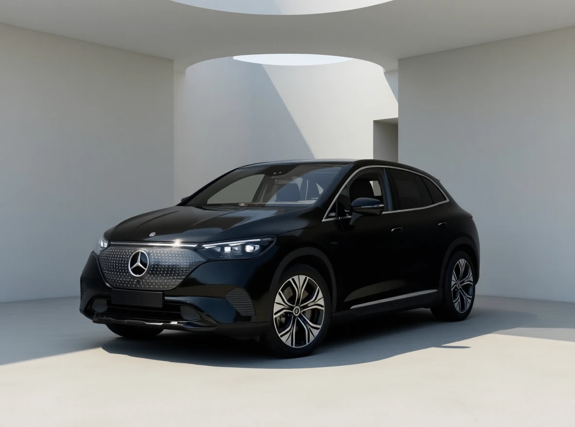 Mercedes-Benz EQE SUV