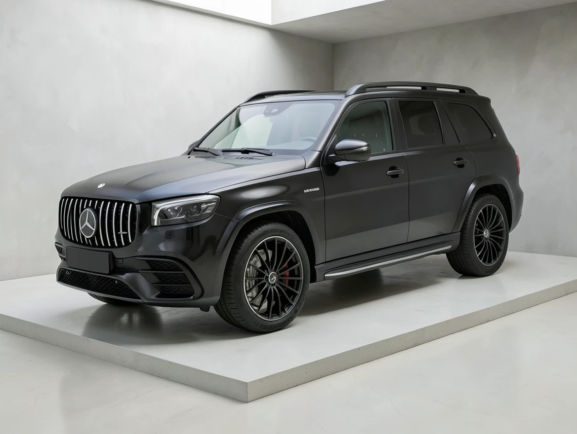 Mercedes-Benz GLS 63 AMG