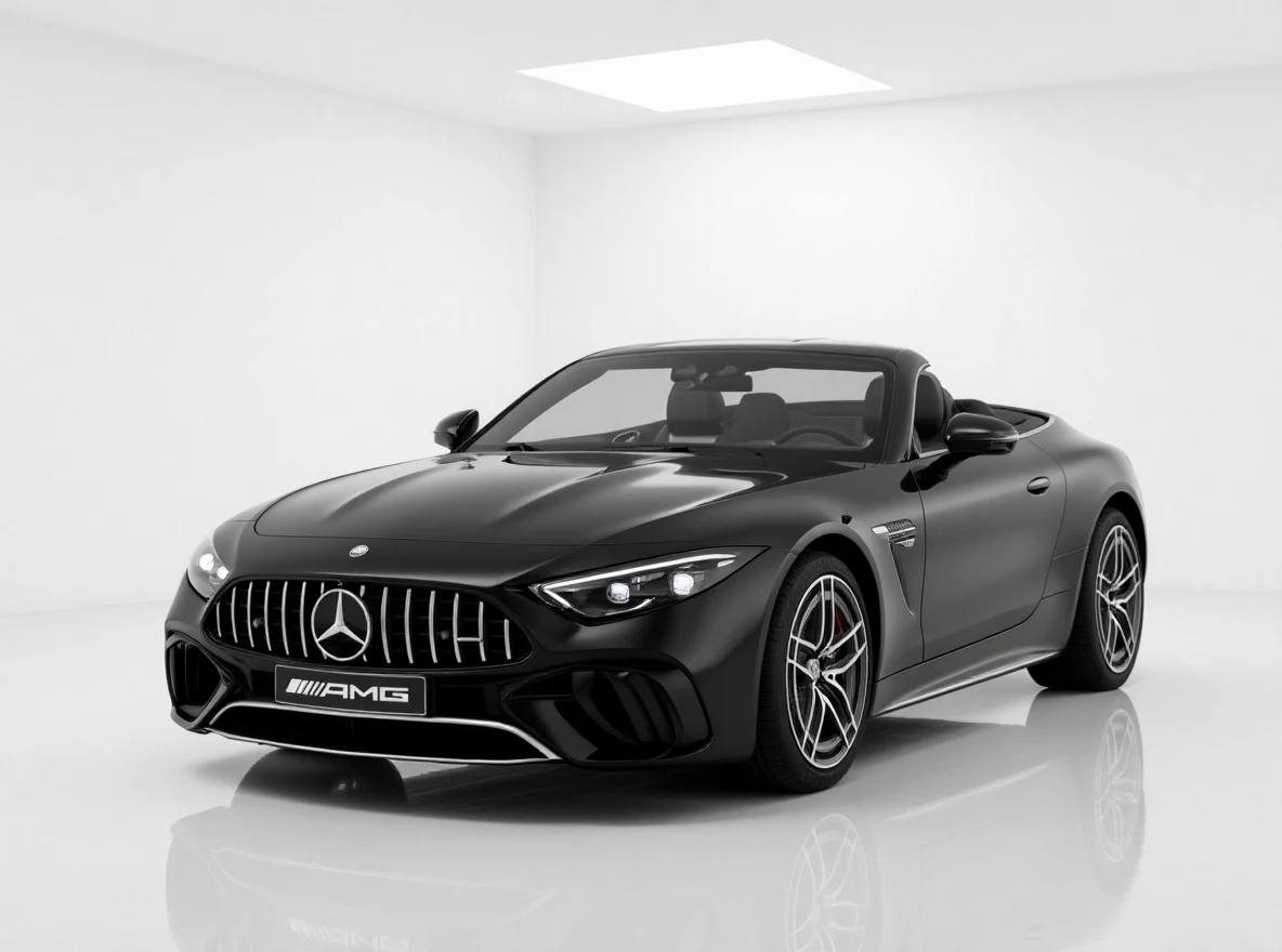 Mercedes-Benz SL 63 AMG