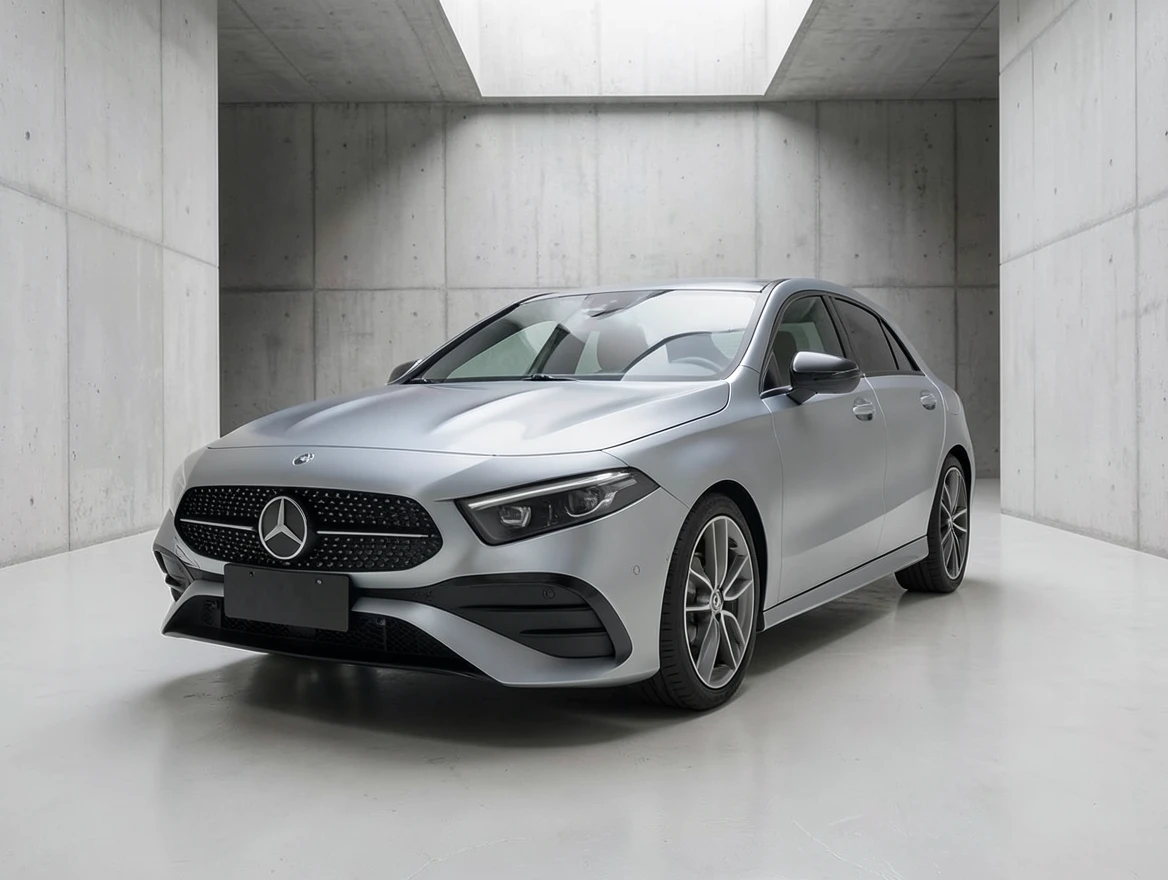 Mercedes-Benz A 200