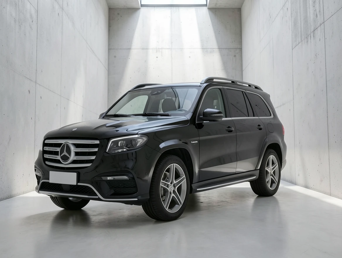 Mercedes-Benz GLS 450