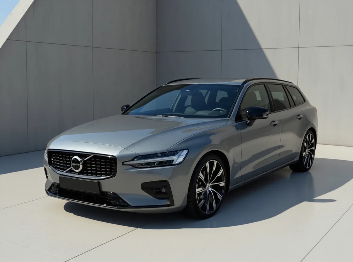 Volvo V60 (Z)