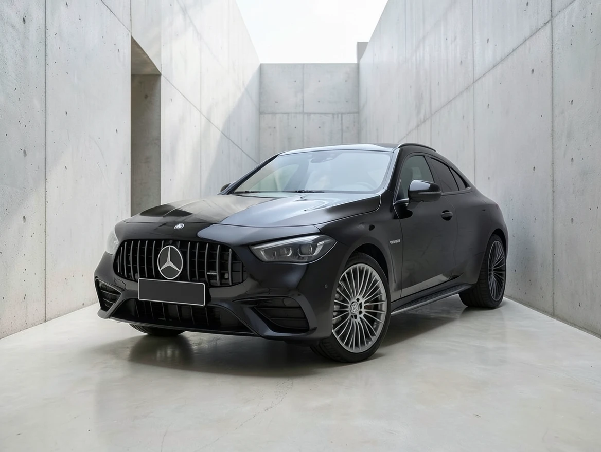 Mercedes-Benz CLE 53 AMG