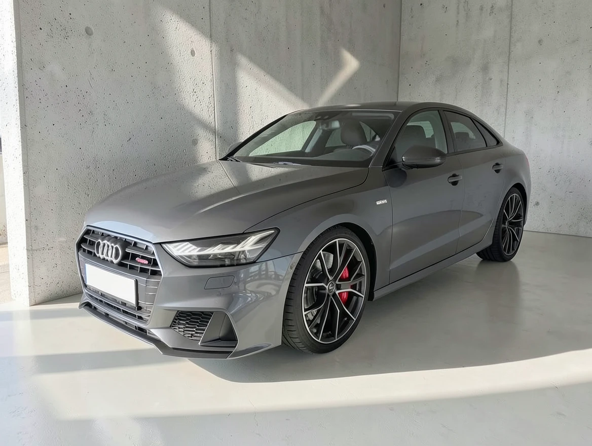 Audi S7