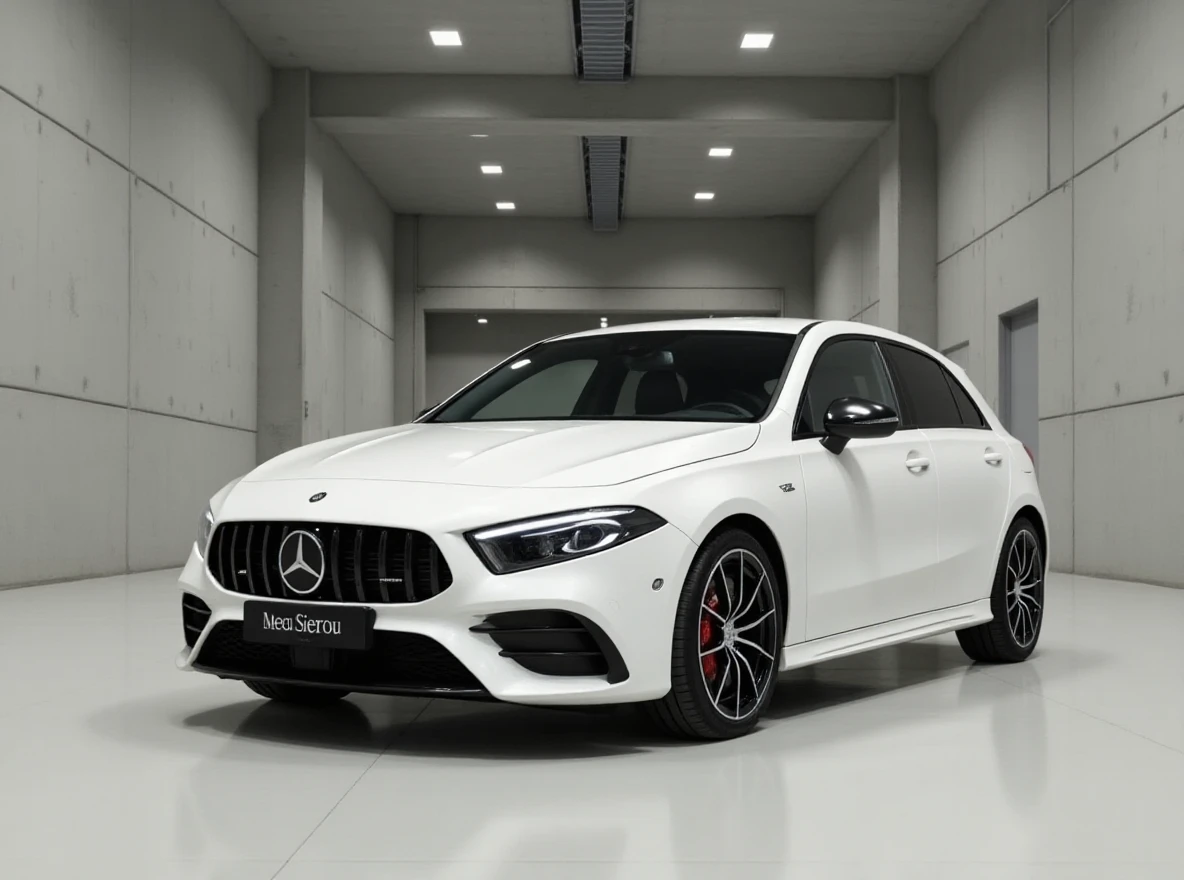 Mercedes-Benz A 35 AMG