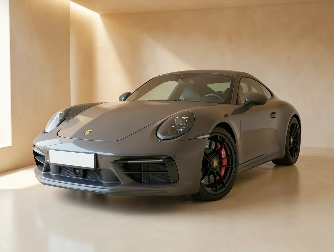 Porsche 911 Carrera Coupé GTS PDK