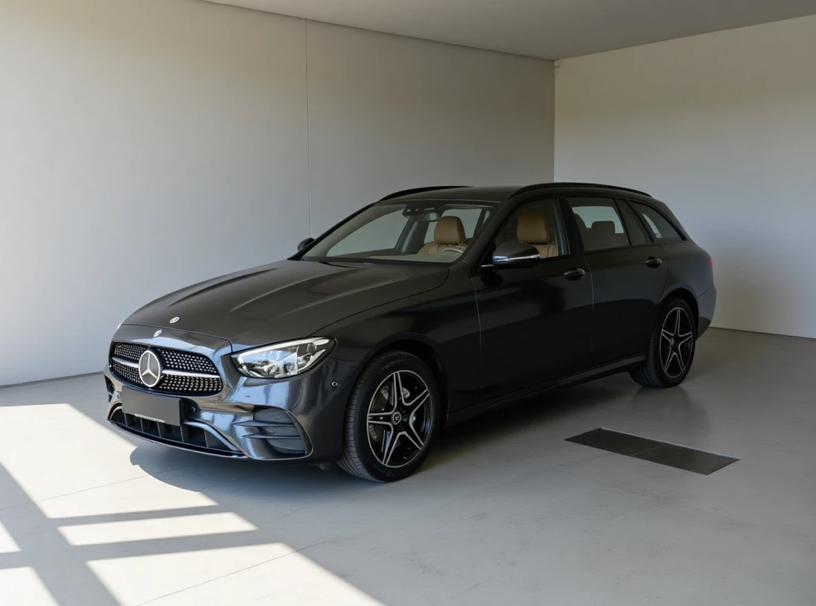 Mercedes-Benz E 300