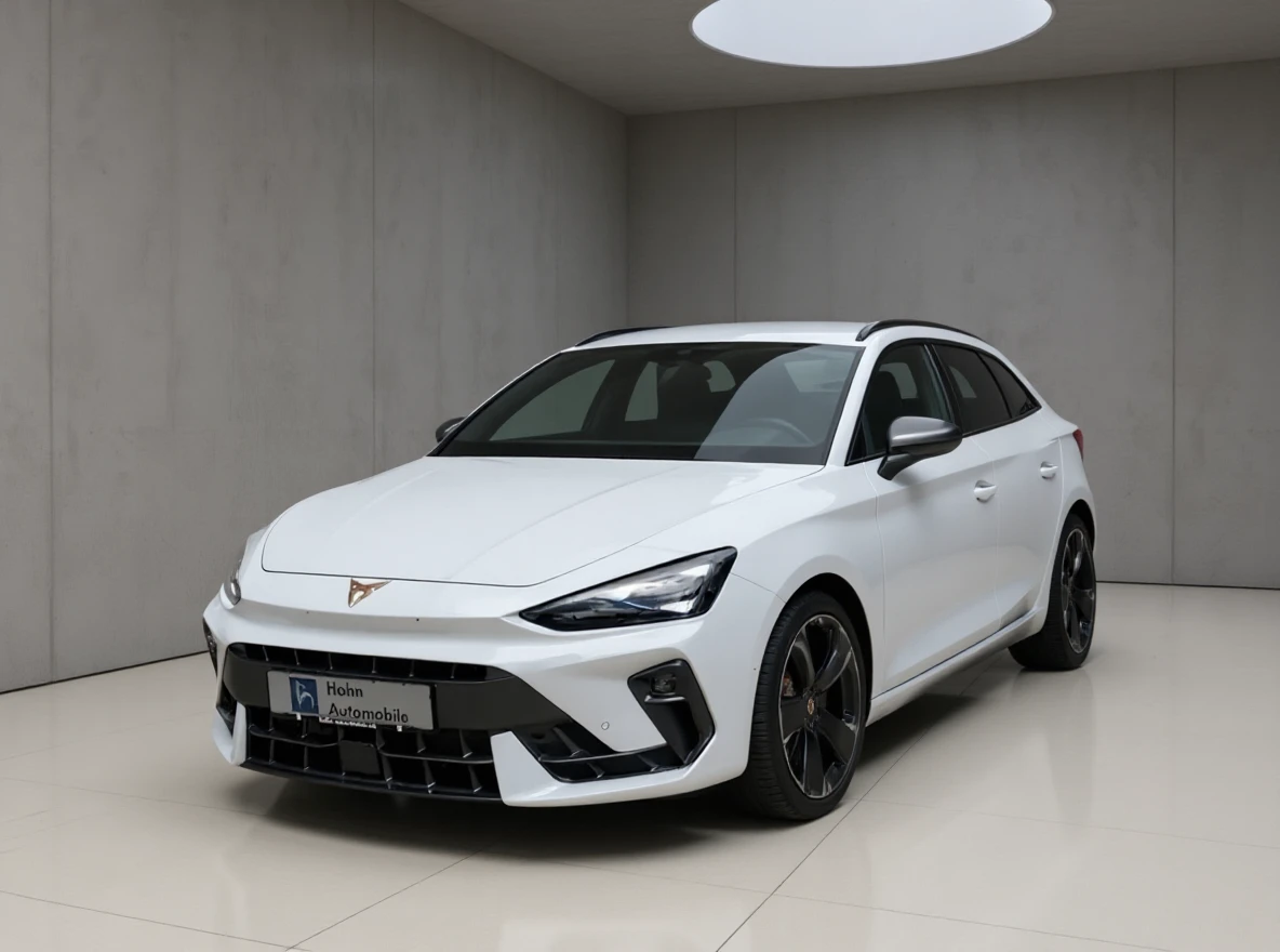 CUPRA Leon