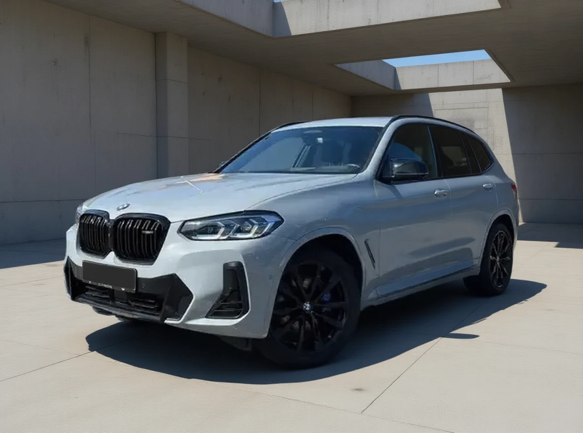 BMW X3 M