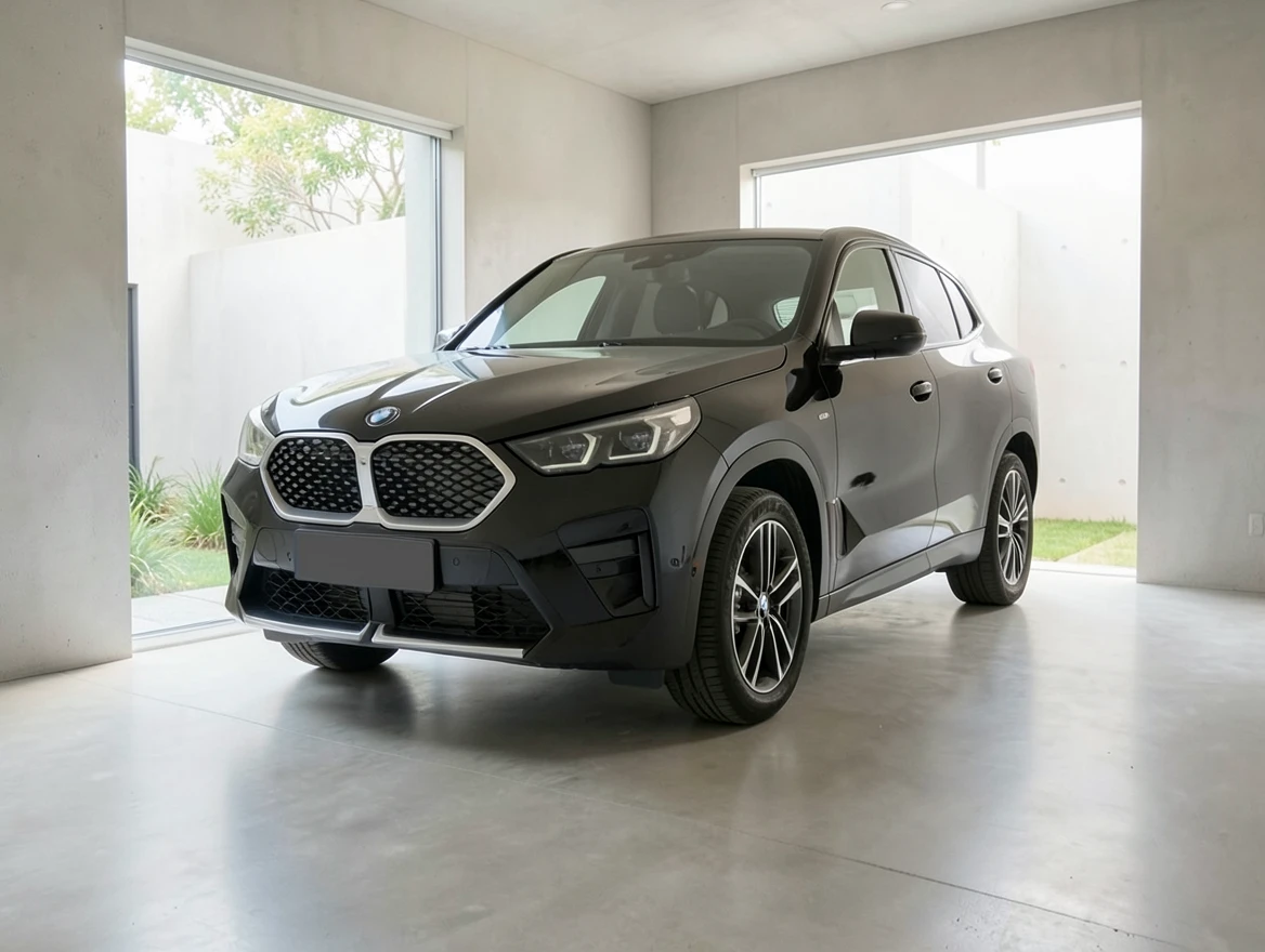 BMW iX2