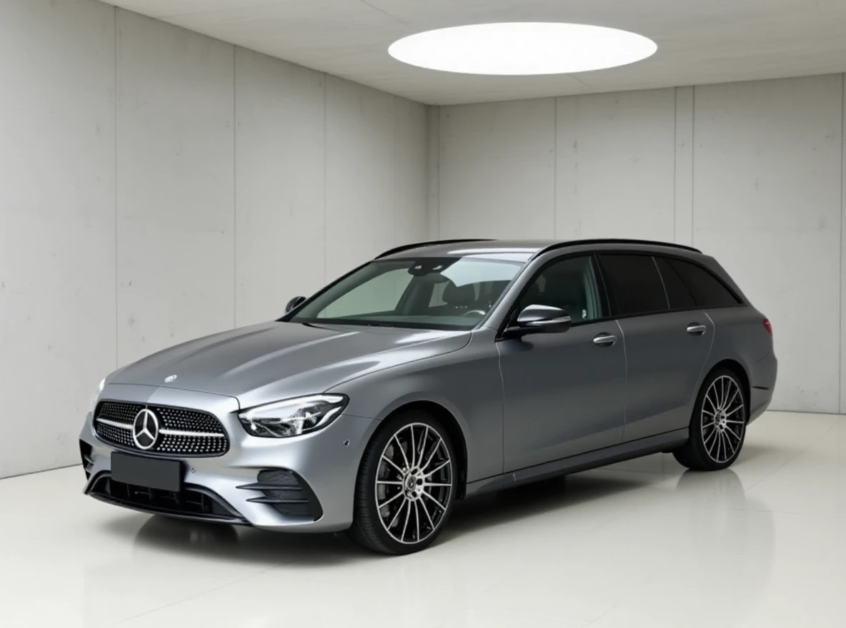Mercedes-Benz E 400