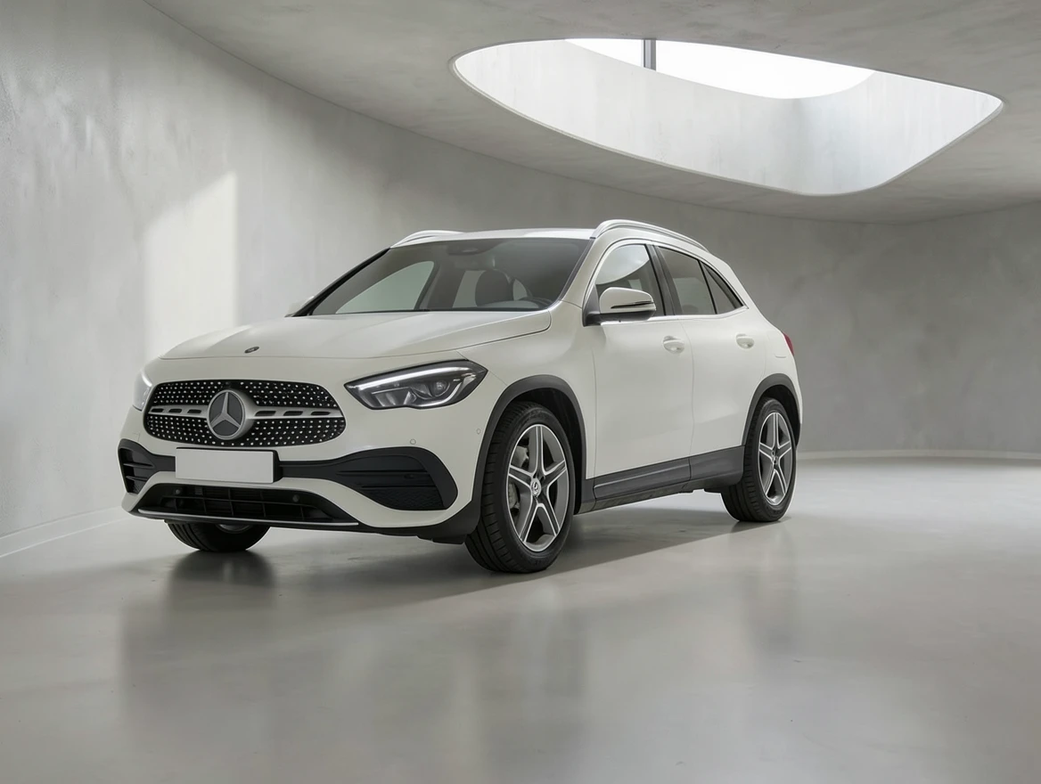 Mercedes-Benz GLA 250