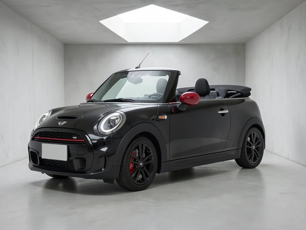MINI John Cooper Works Cabrio