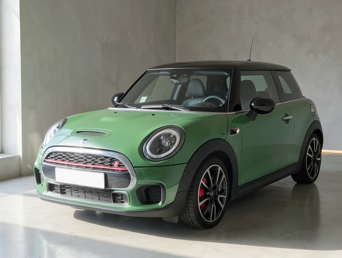 Mini John Cooper Works