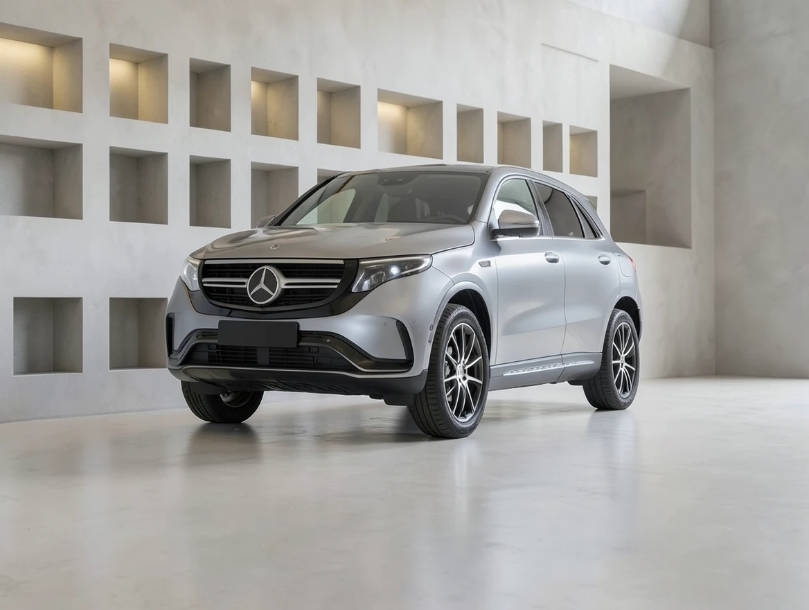 Mercedes-Benz EQC 400