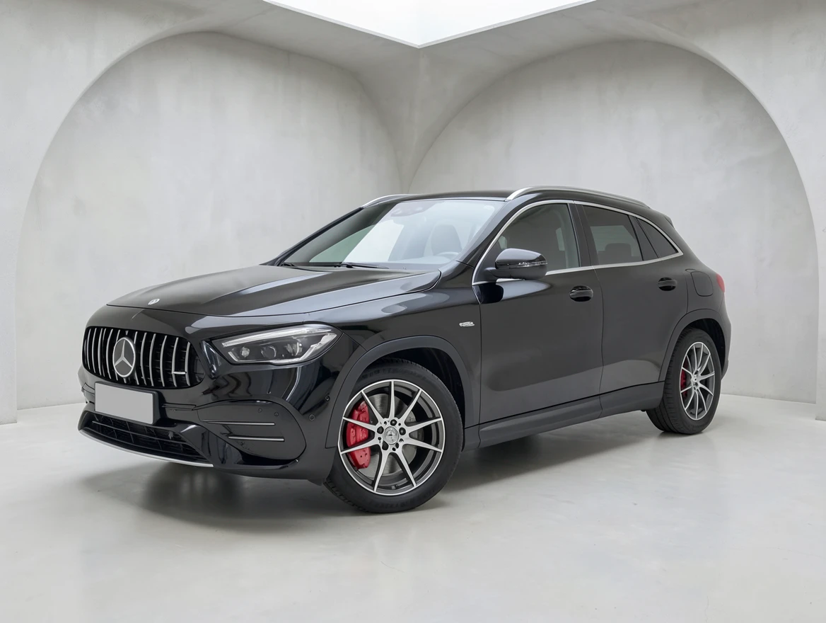 Mercedes-Benz GLA 45 AMG